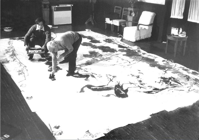 1981꣬84qgUƽ(chung)Ї⻨BʷϵƷʢĈD˷ķɶƴӶ